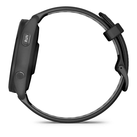 Garmin Forerunner 265 negro correa negro gris