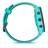 Garmin Forerunner 265 noir turquoise