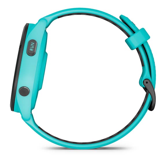 Garmin Forerunner 265 noir turquoise