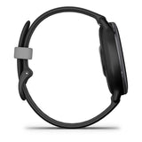 Garmin Vivoactive 5 negro correa silicona negro