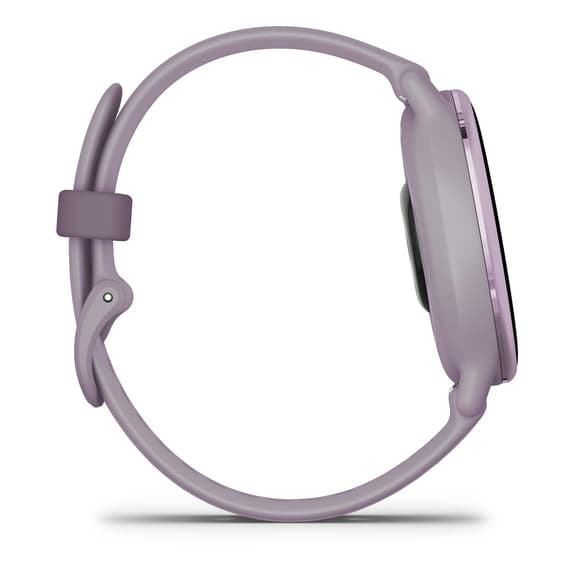 Garmin Vivoactive 5 lila claro correa silicona lila