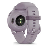 Garmin Vivoactive 5 lila claro correa silicona lila