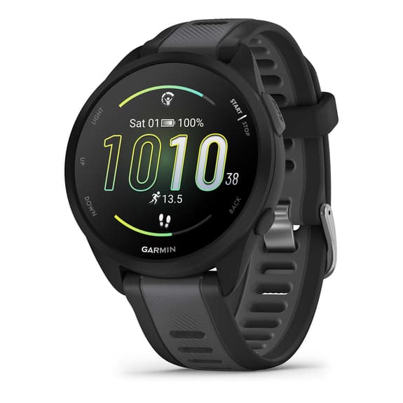 Garmin Forerunner 165 negro