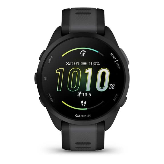 Garmin Forerunner 165 negro