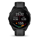 Garmin Forerunner 165 negro