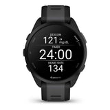 Garmin Forerunner 165 negro