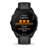 Garmin Forerunner 165 negro