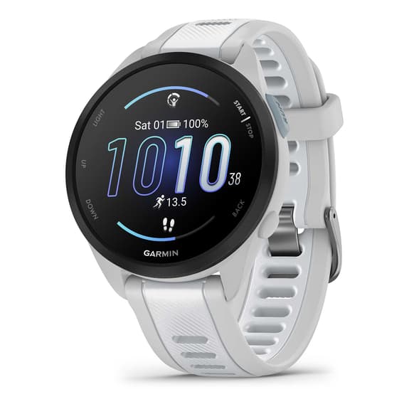 Garmin Forerunner 165 blanco