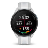 Garmin Forerunner 165 blanco