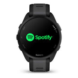 Garmin Forerunner 165 Music negro