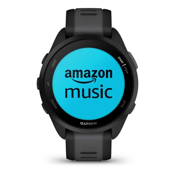 Garmin Forerunner 165 Music negro