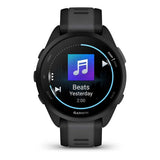 Garmin Forerunner 165 Music negro