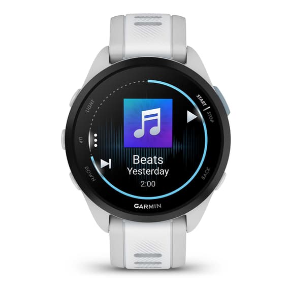 Garmin Forerunner 165 Music blanco