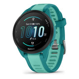 Garmin Forerunner 165 Music azul turquesa