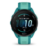 Garmin Forerunner 165 Music azul turquesa