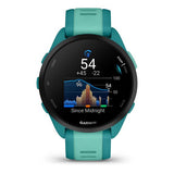 Garmin Forerunner 165 Music azul turquesa