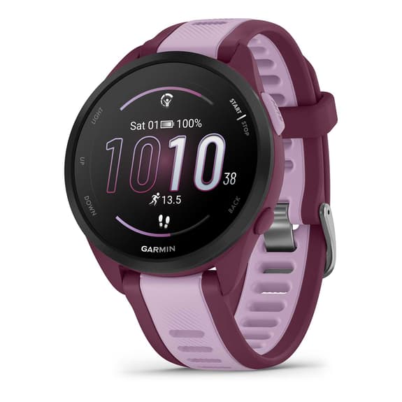 Garmin Forerunner 165 Musica lilla