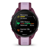 Garmin Forerunner 165 Musica lilla