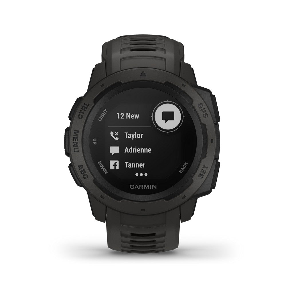 Garmin Instinct Graphite