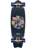 Surfskate Sun City - Coral Unity - 30" Cruiserboard Globe