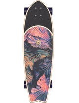 Surfskate Sun City - Coral Unity - Mappamondo Cruiserboard da 30".