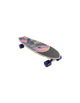 Surfskate Sun City - Coral Unity - Mappamondo Cruiserboard da 30".