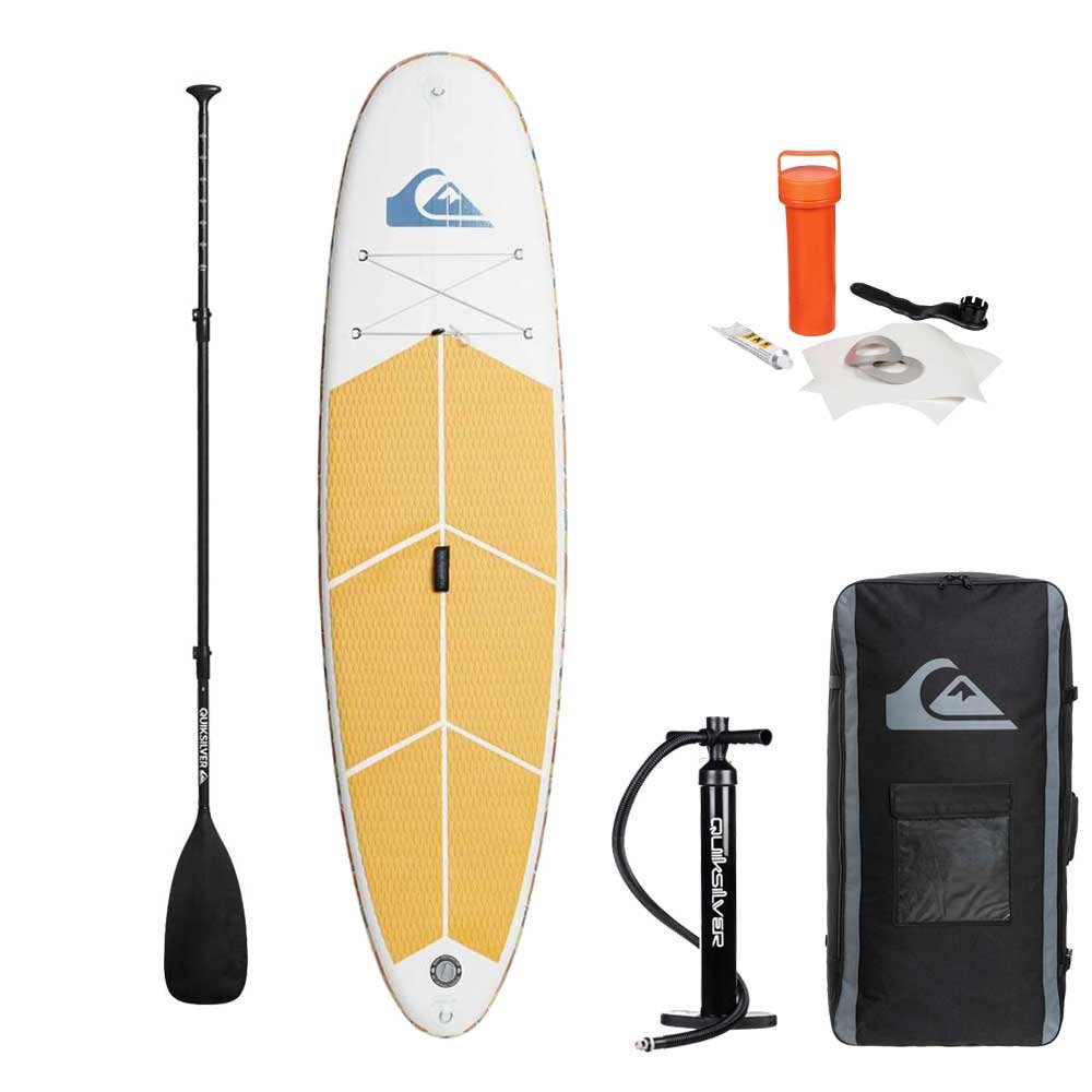 SUP gonfiabile Quiksilver Thor 10'6