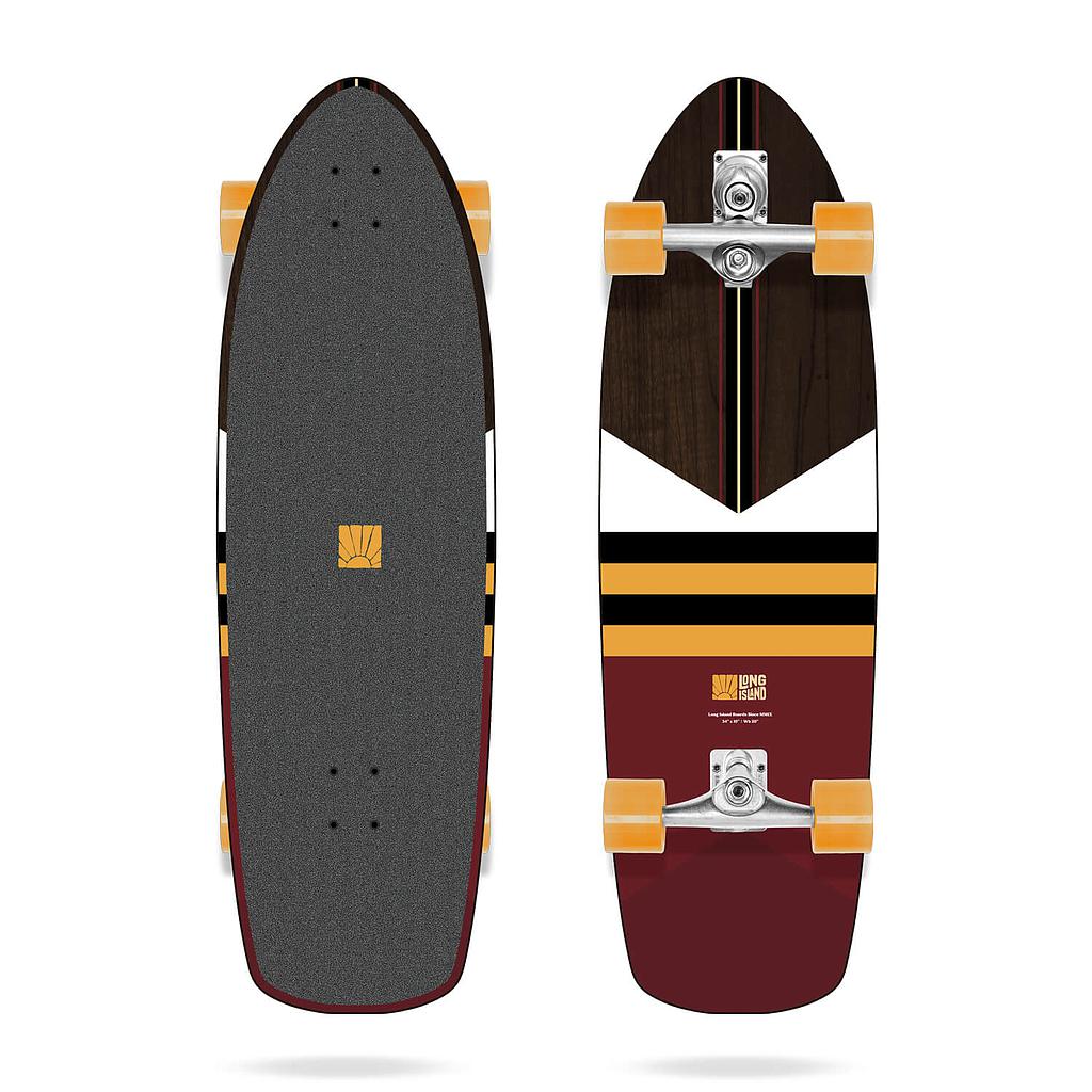 Surfskate Aviron 34"x10"x20" Long Island