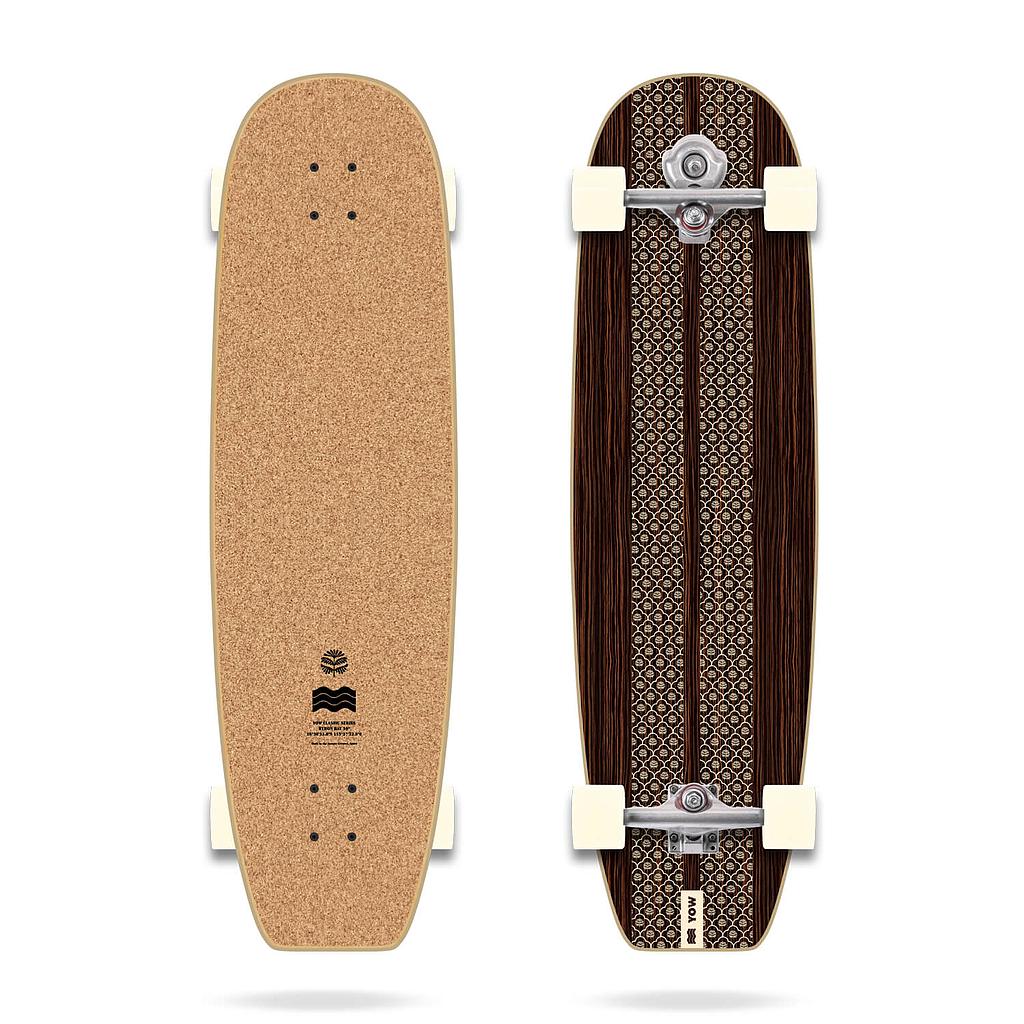 Surfskate Byron Bay 38" Classic Series Yow