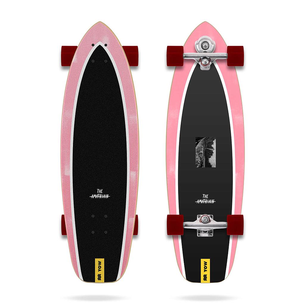 Amatriain 33,5" Signature Series Yow Surfskate