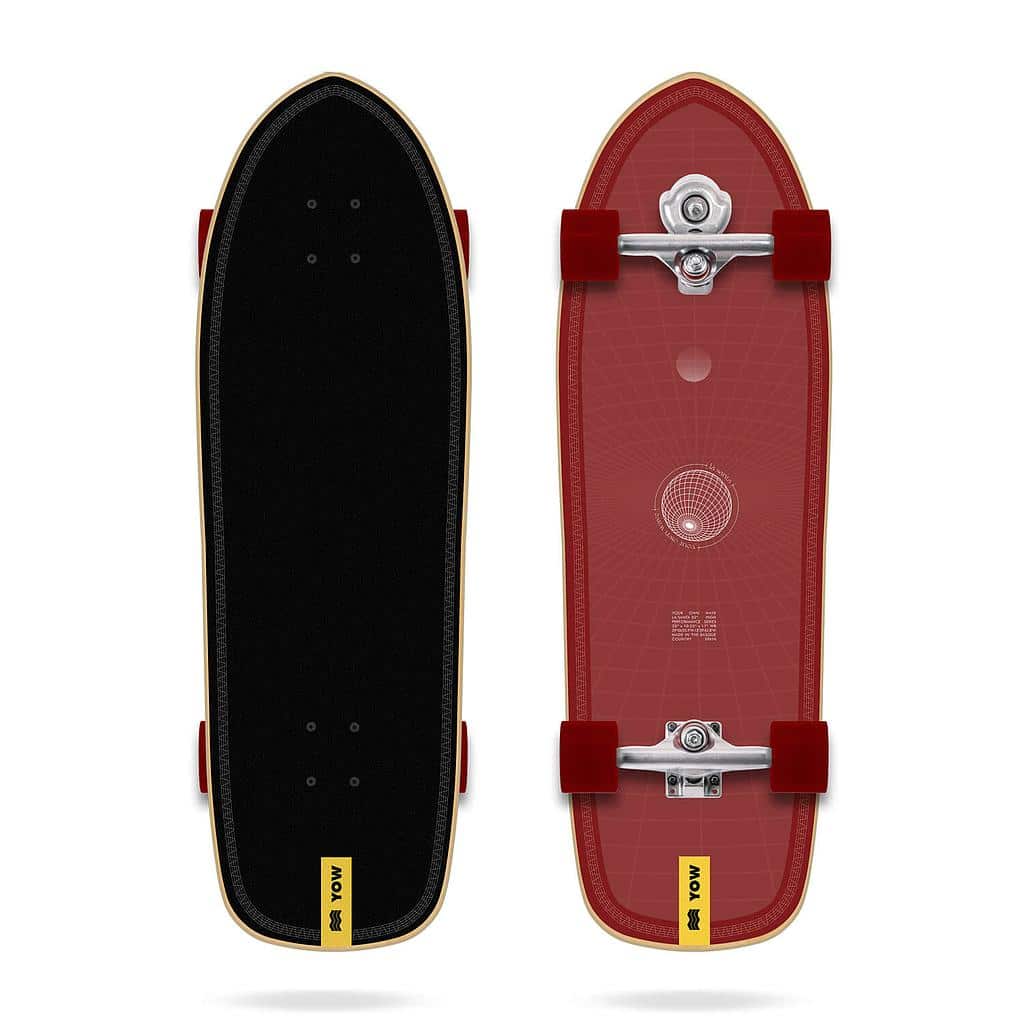 Surfskate La Santa 33" Yow