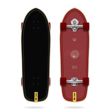 Surfskate La Santa 33" Yow