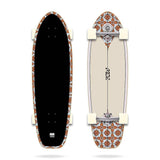 Surfskate Teahupoo 34" Power Surfing Serie Yow