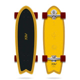 Huntington Beach 30" Power Surfing Série Yow Surfskate