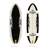 Surfskate Flamme 33" Pukas x Yow