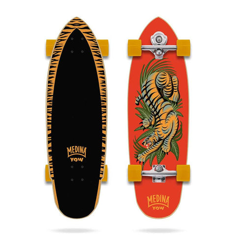 Surfskate Medina Bengal 33" Série Signature Yow