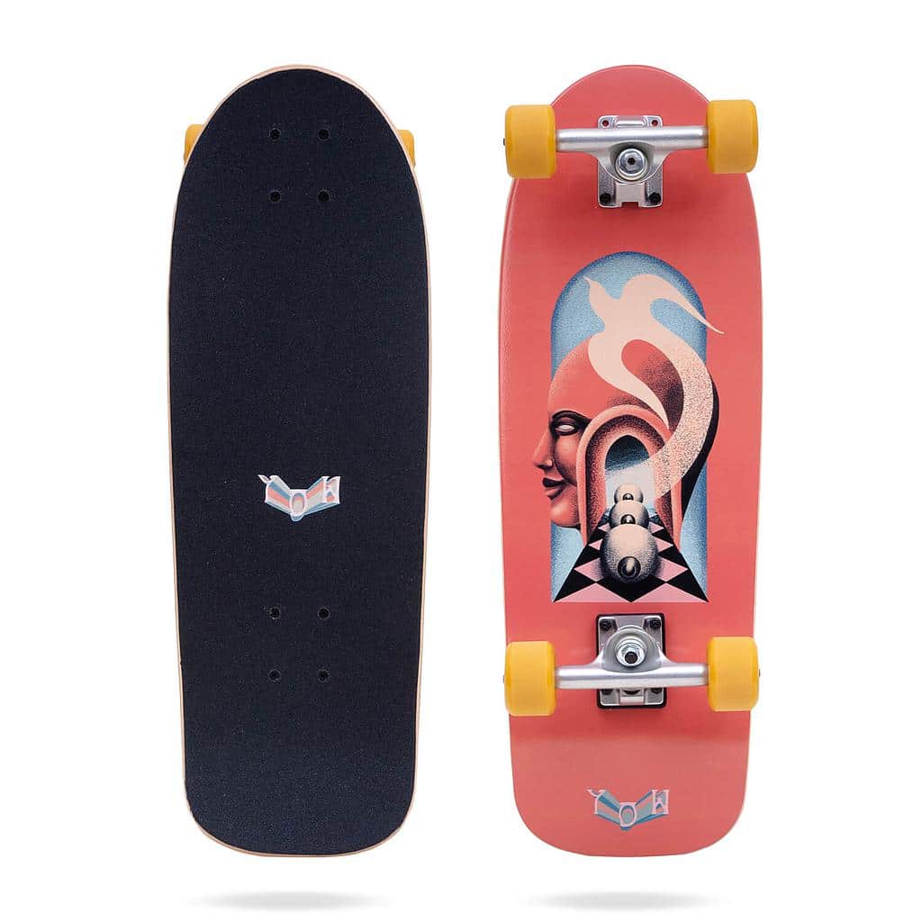 Surfskate Pocket Rem 26.5"x9" Yow