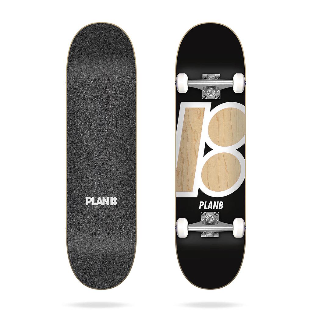 Team Stain 8.25"x31.85" Plan B Completo