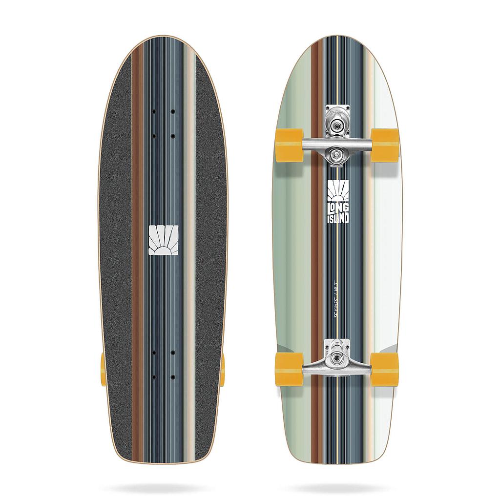 Abri Surfskate 34"x10,25"x17" Long Island