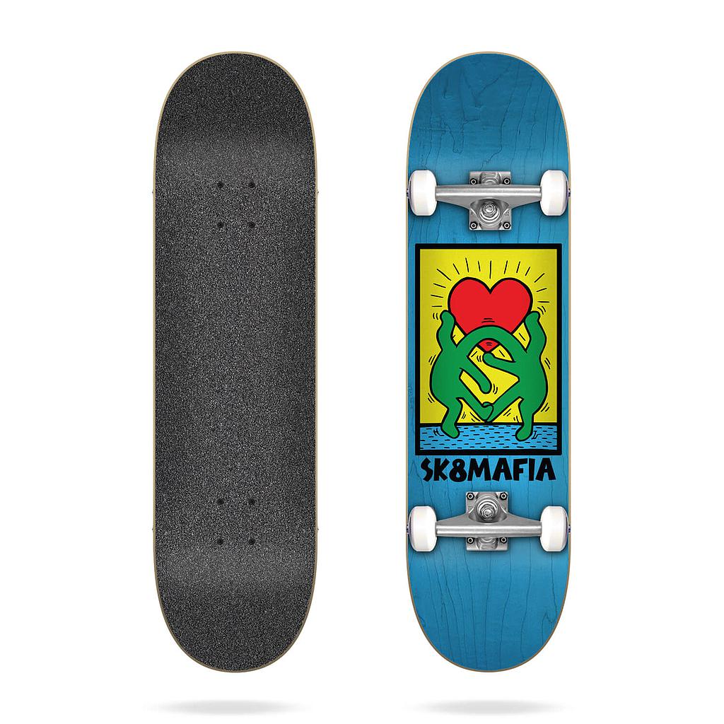 One Love Assorted 8.0"x31.85" Sk8mafia Complete