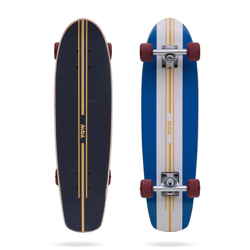 Surfskate Vermont 28,5"x7,6" Yow