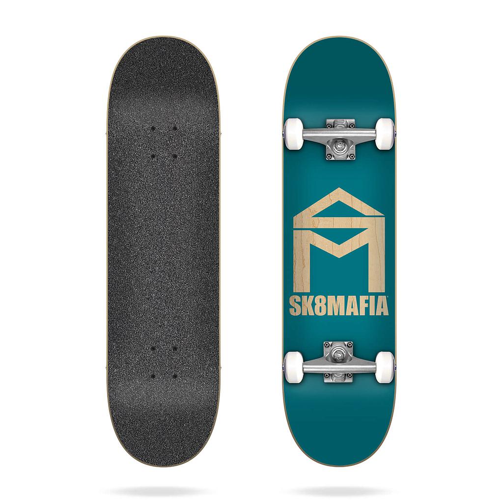 Hauslogo Fleckig 8.0"x31.85" Sk8mafia Komplett