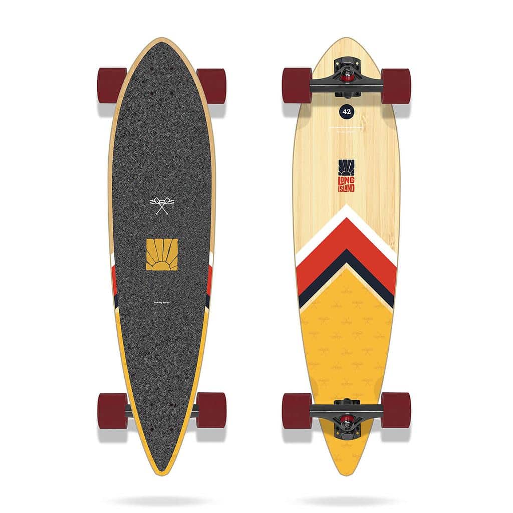 Rudern 42"x9.5" Pintail Long Island Komplett