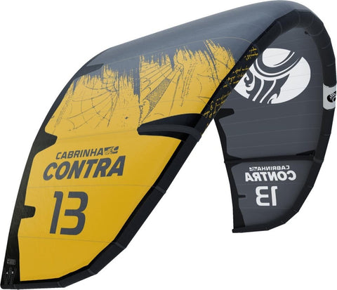 Cometa Kitesurf CONTRA 3S 2023 Cabrinha