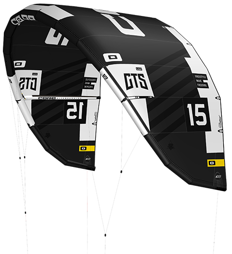 Aquilone da kitesurf GTS6 LW CORE
