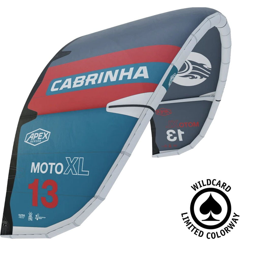 Cometa Kitesurf MOTO XL APEX 2024 Cabrinha