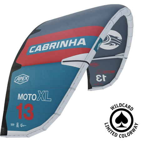 Kitesurf Kite MOTO XL APEX 2024 Cabrinha
