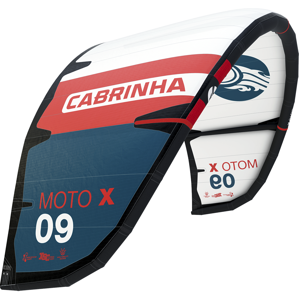 Cerf-volant de kitesurf MOTO X 2024 Cabrinha