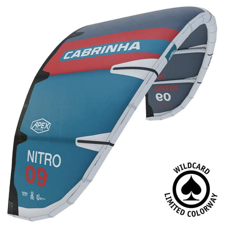 Kitesurf Kite NITRO APEX 2024 Cabrinha