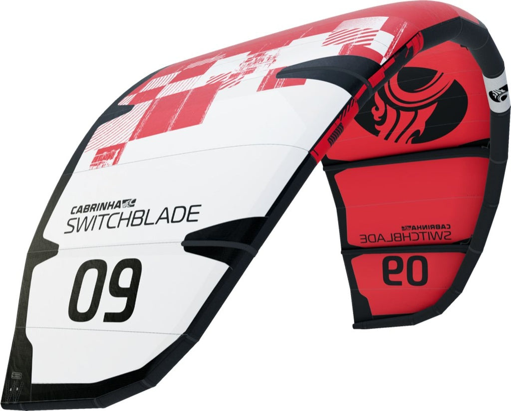 Kite Kitesurf SWITCHBLADE 2023 Cabrinha